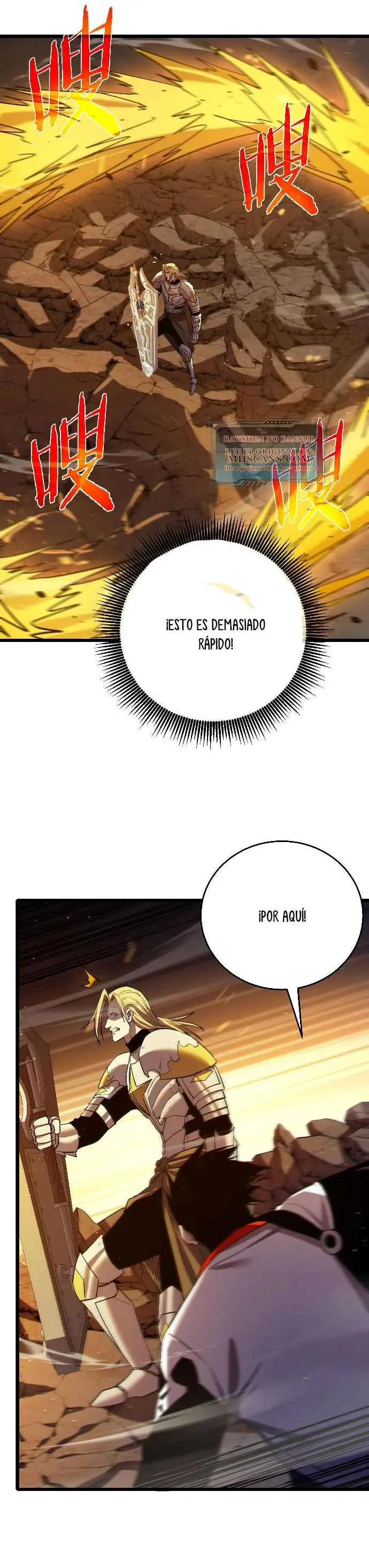  MIS HABILIDADES PASIVAS SON INVENCIBLES > Capitulo 77 > Page 431